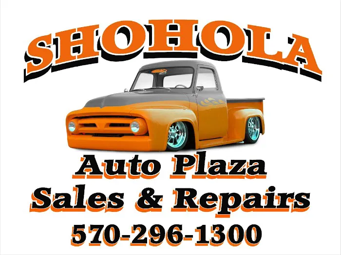 Shohola Auto Plaza, Sales & Repairs 2