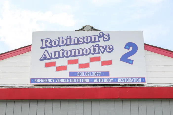 Robinson's Automotive 2