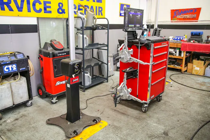 Robinson's Automotive 6