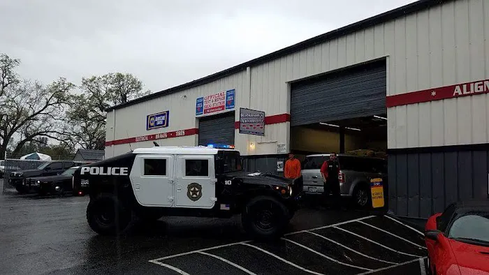 Robinson's Automotive 1