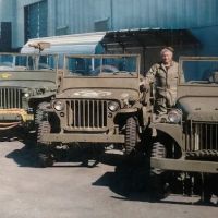 Jimmy Strauss Jeeps