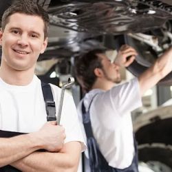 Wienholz Auto & Tire Xchg ico