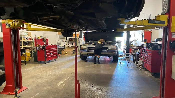 Wootens smog and auto repair 0