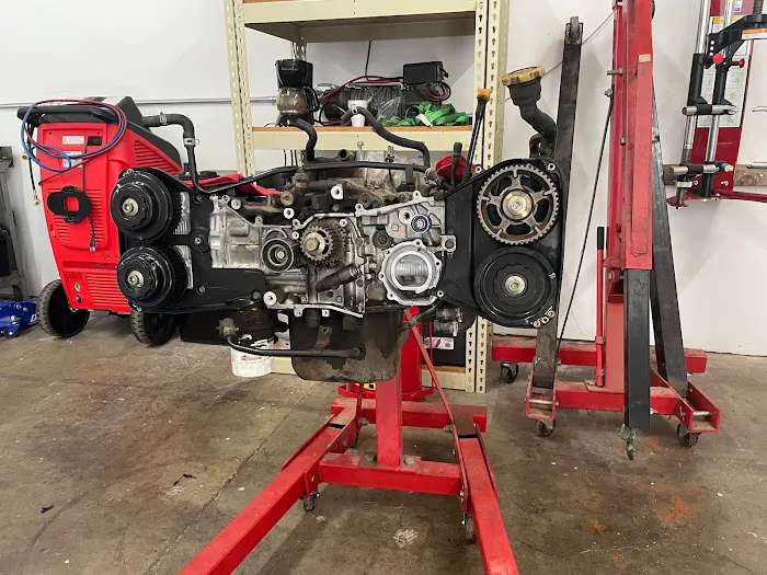 Wootens smog and auto repair 6