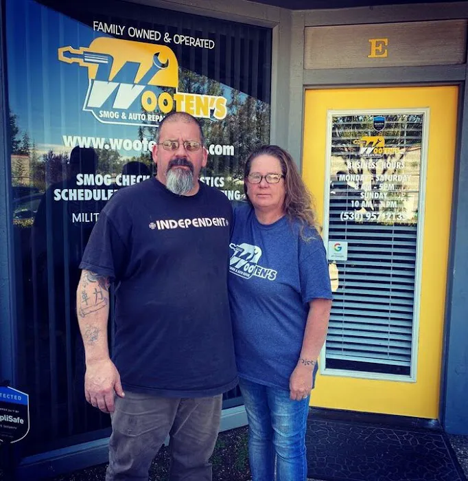 Wootens smog and auto repair 2