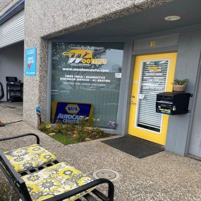 Wootens smog and auto repair 5