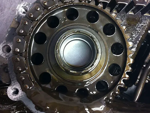 Placerville Transmission 1