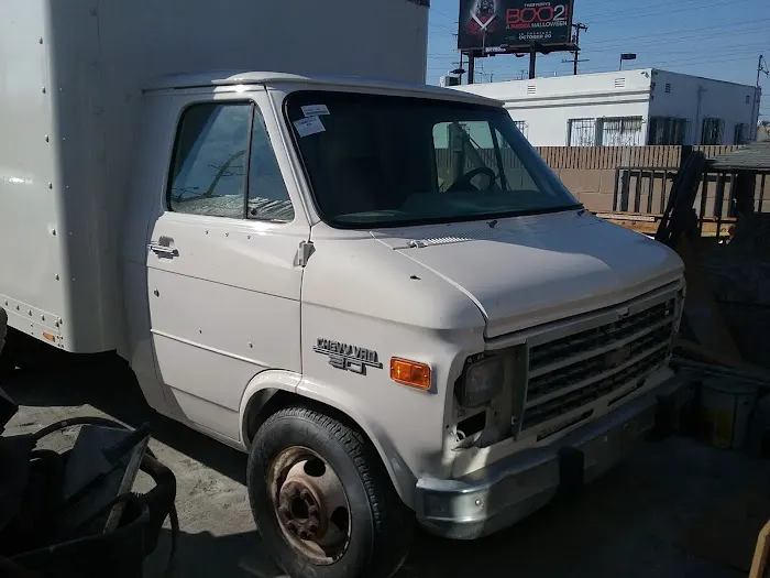 Alvarado's Garage 2
