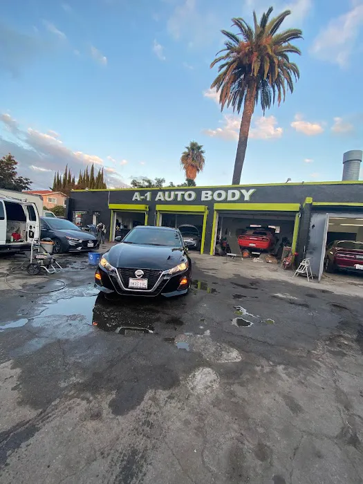 A-1 Auto Body 7