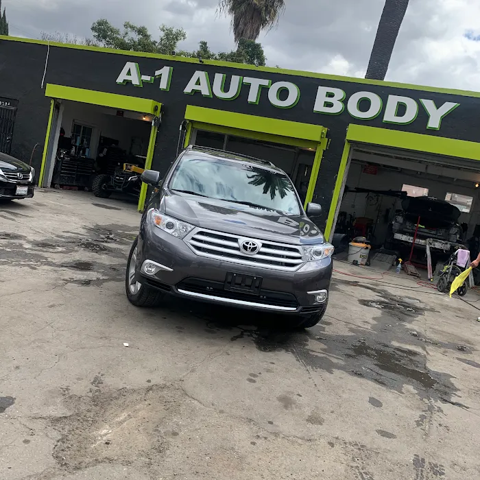 A-1 Auto Body 8