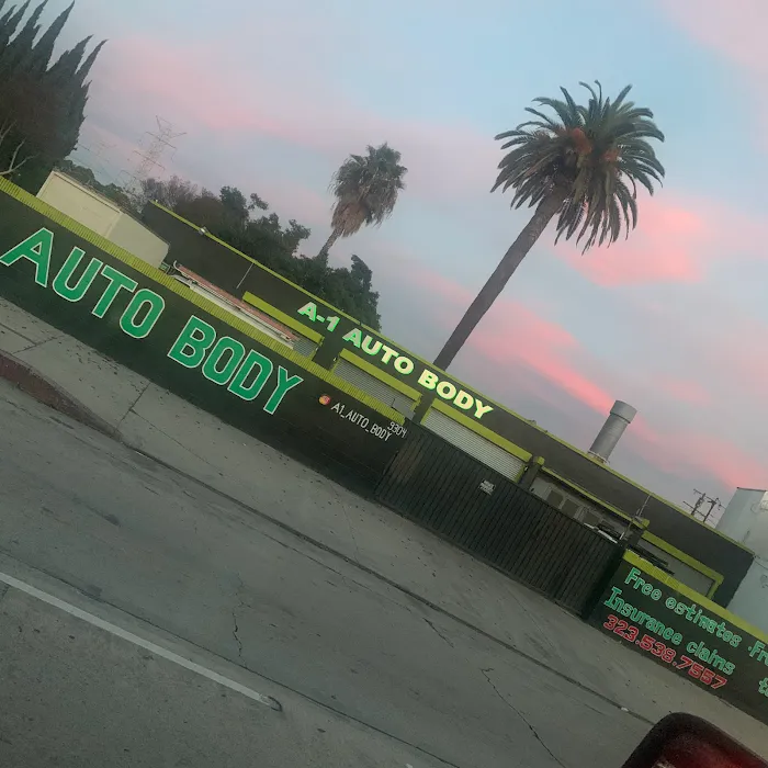 A-1 Auto Body 9