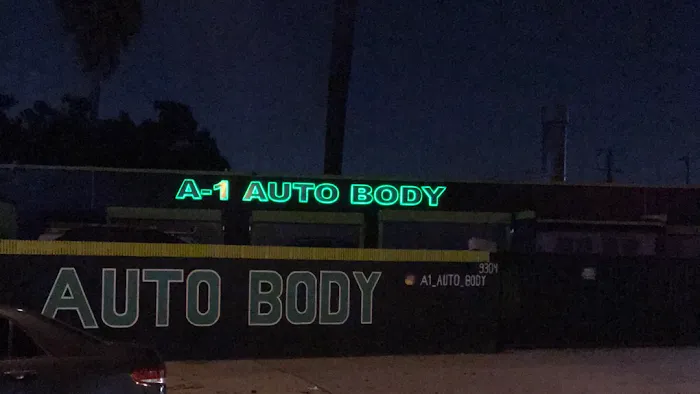 A-1 Auto Body 6