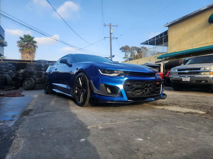 Flash Tire Service & Auto Repair 2
