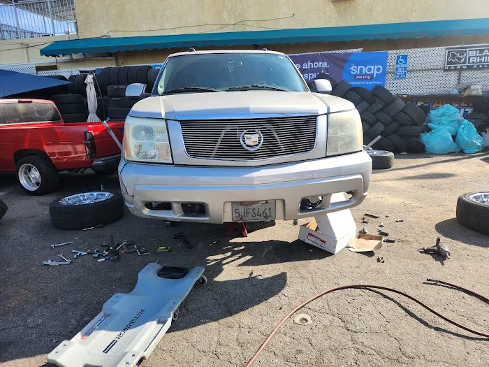 Flash Tire Service & Auto Repair 7
