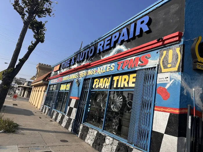Flash Tire Service & Auto Repair 4