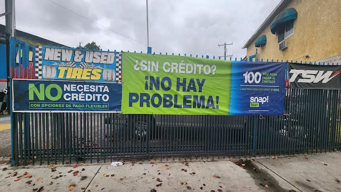 Flash Tire Service & Auto Repair 5