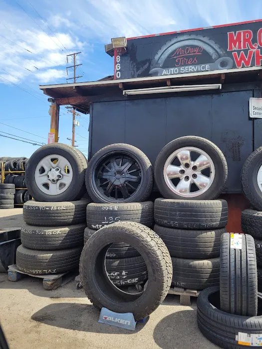 Mr Chuy’s Tires & Auto Service 5