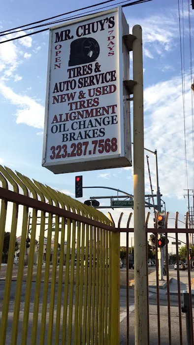 Mr Chuy’s Tires & Auto Service 4