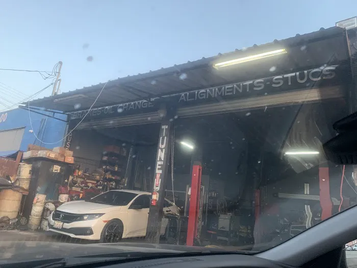 Mr Chuy’s Tires & Auto Service