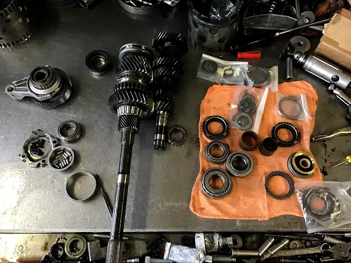 Calderon Transmission Inc. 4