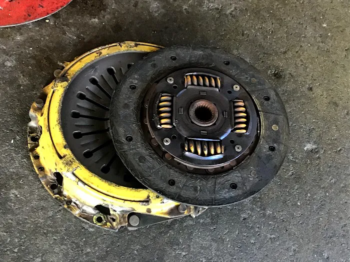 Calderon Transmission Inc. 7