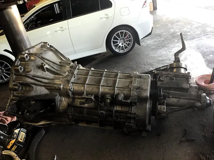Calderon Transmission Inc. 1