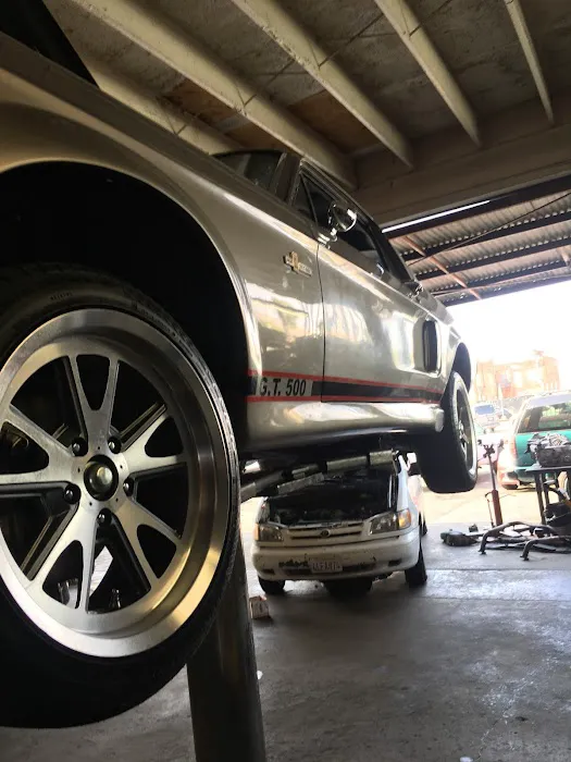 Calderon Transmission Inc. 0