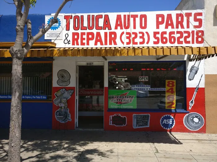 Toluca Auto Parts 1