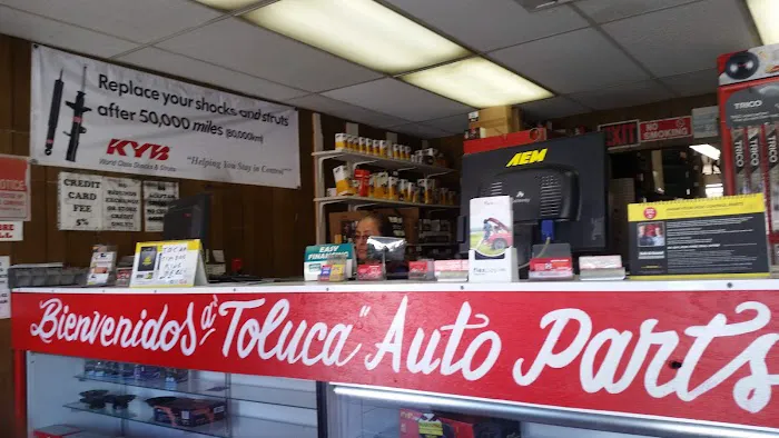 Toluca Auto Parts 2