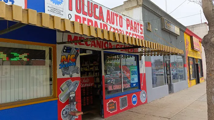 Toluca Auto Parts 3