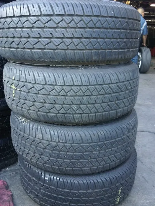 Hueros Tires Wheels 2