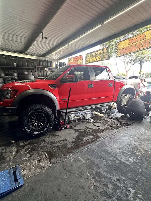 Hueros Tires Wheels 8