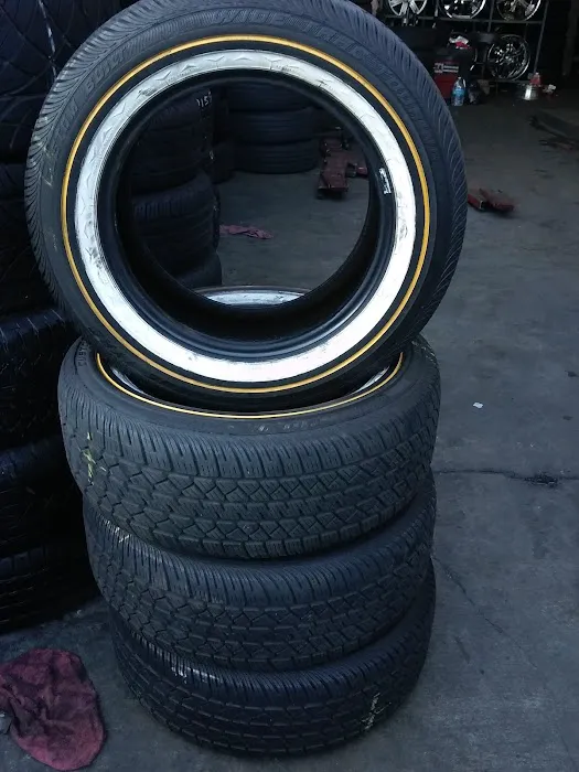 Hueros Tires Wheels 1