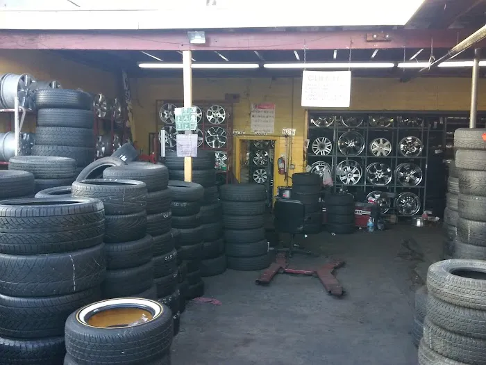 Hueros Tires Wheels 5