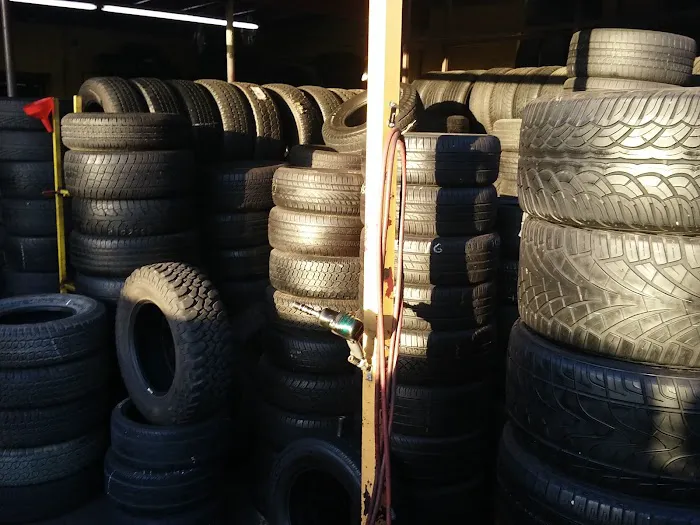 Hueros Tires Wheels 9