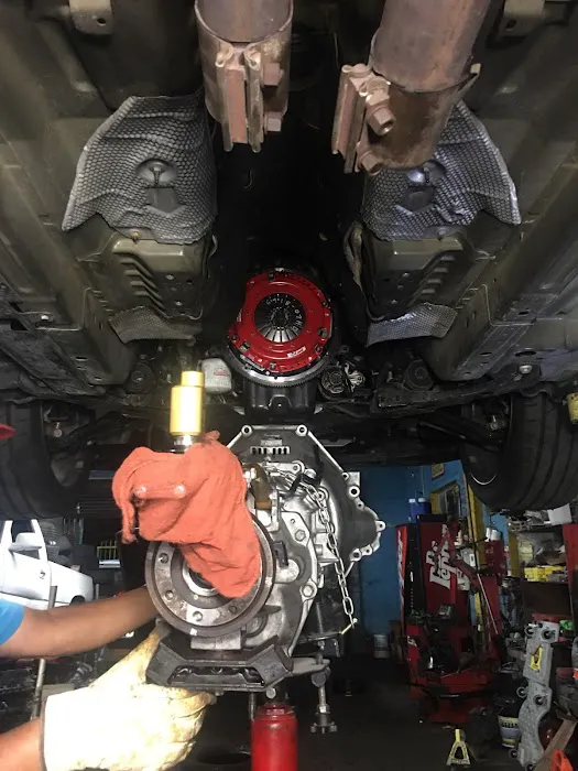 MATEO AUTO REPAIR AND TIRE SHOP 3
