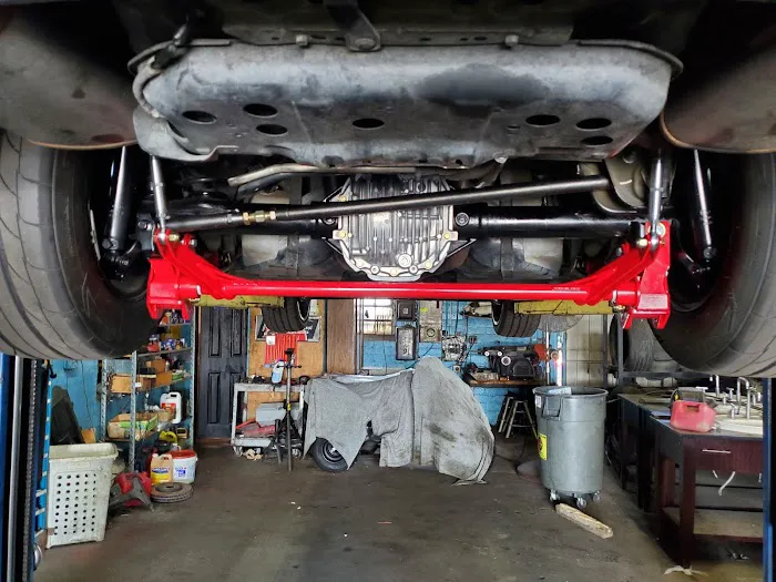 MATEO AUTO REPAIR AND TIRE SHOP 5