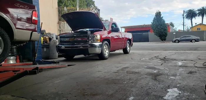 MATEO AUTO REPAIR AND TIRE SHOP 8