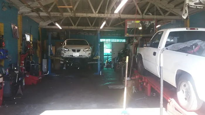 MATEO AUTO REPAIR AND TIRE SHOP 7