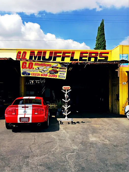 Go Mufflers 2