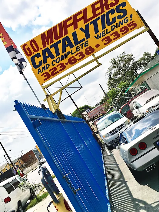 Go Mufflers 3
