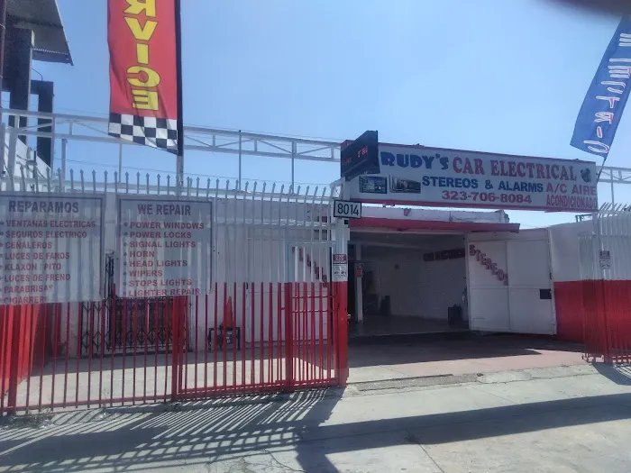 Rudy's Car Electrical 7