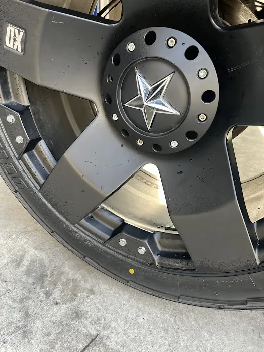 Affordable wheel repair 2