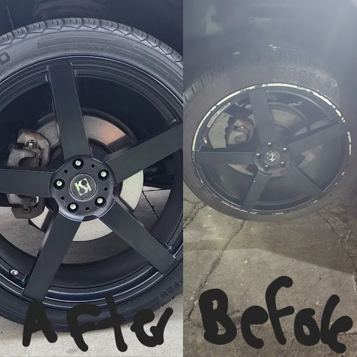 Affordable wheel repair 5
