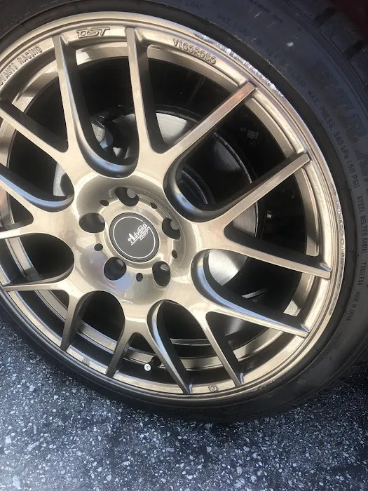 Affordable wheel repair 4