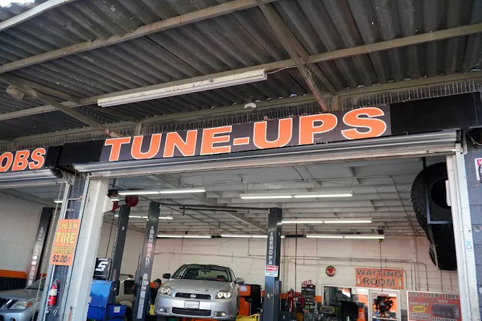 Master Auto Maintenance & Repair 8