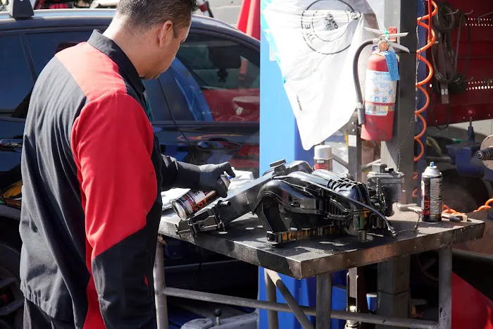 Master Auto Maintenance & Repair 5