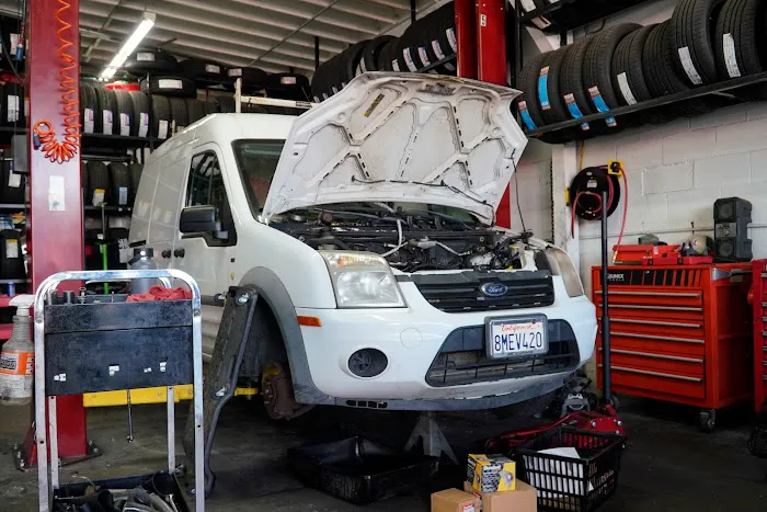 Master Auto Maintenance & Repair 7