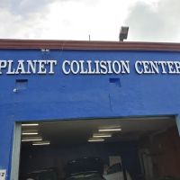 Planet Collision Center