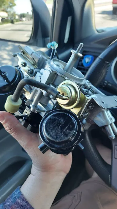 Flaco Carburetors 3